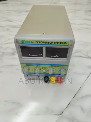Dc Power Supply Sunshine Dc Power Supply P-3005d