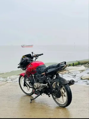 Bajaj Pulsar 150 2012 Red