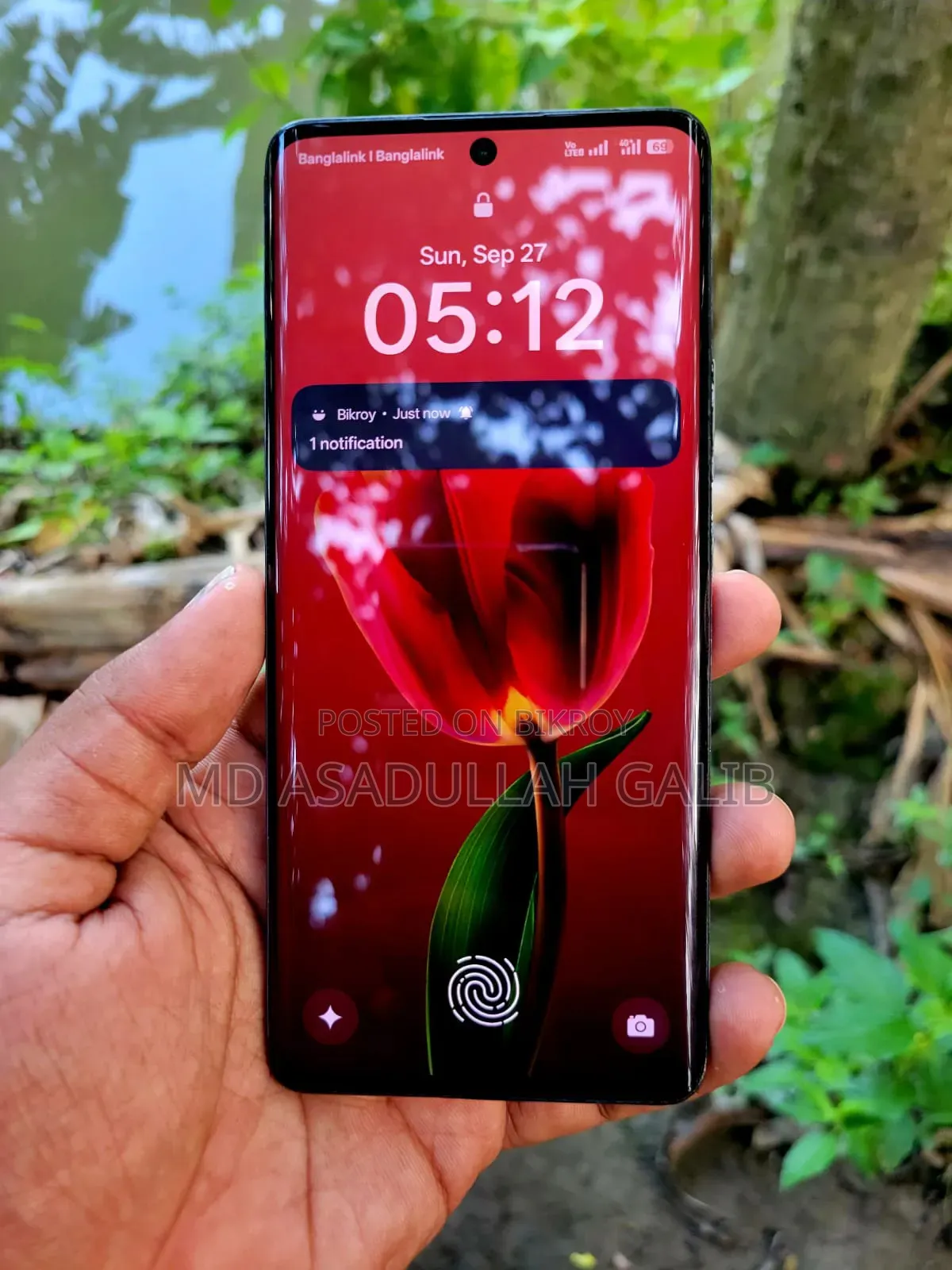 Realme 10 Pro+ 128 GB Black