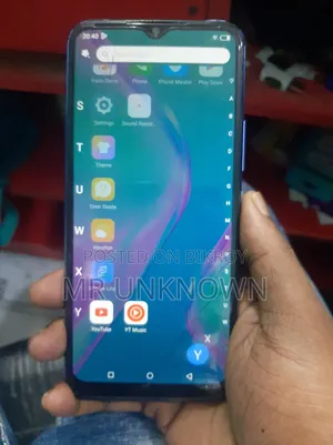 আইটেল ভিশন ১ প্রো ৩২ জিবি ব্লু