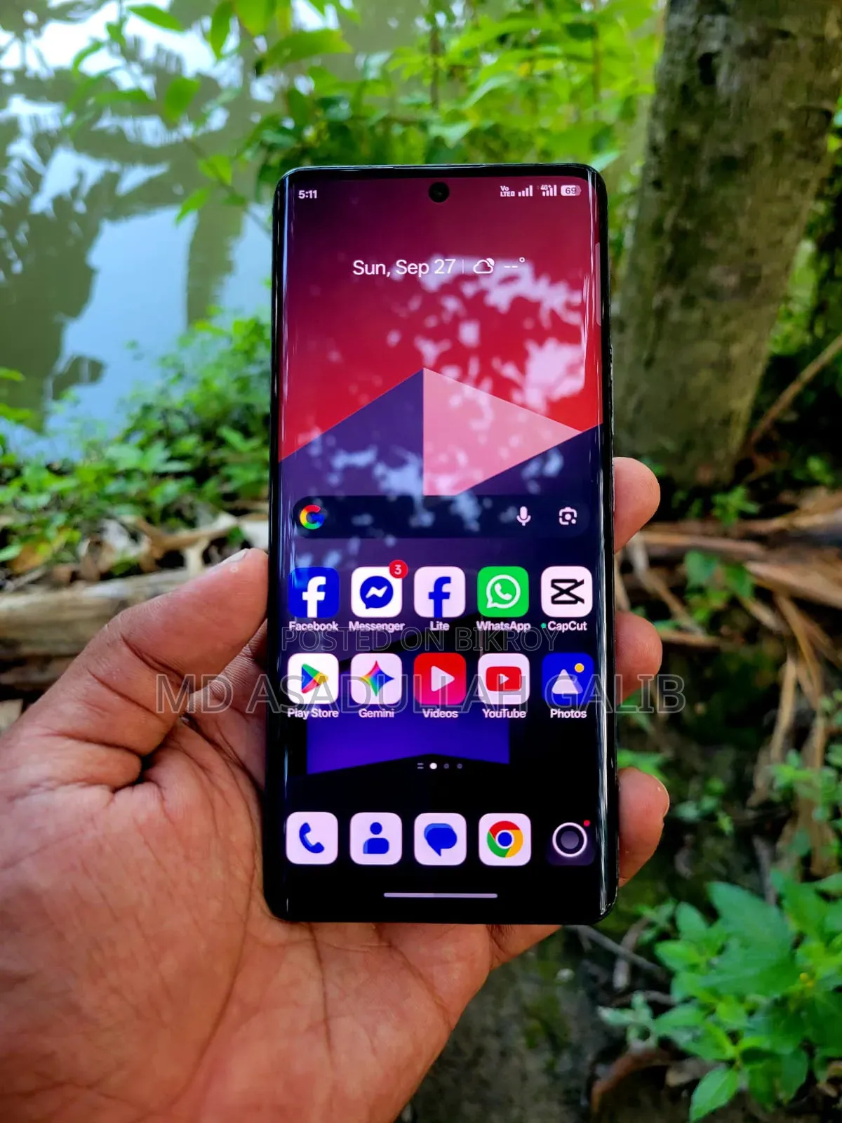 Realme 10 Pro+ 128 GB Black