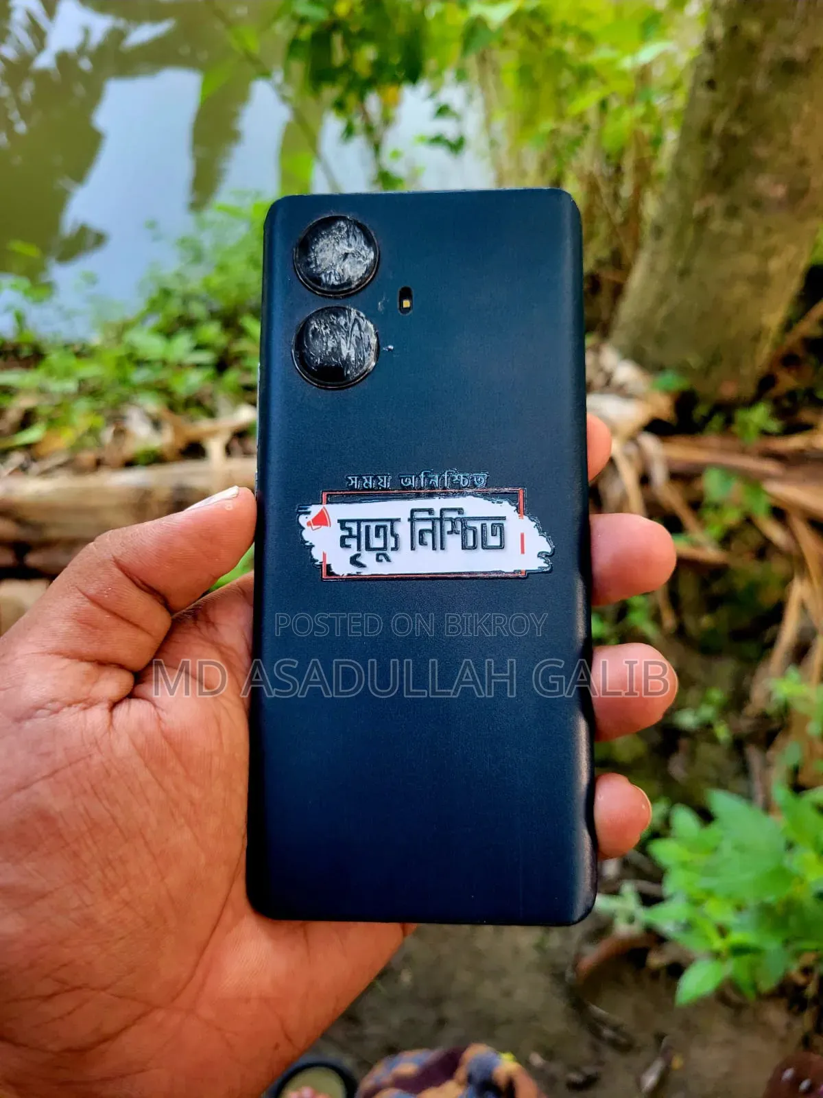 Realme 10 Pro+ 128 GB Black