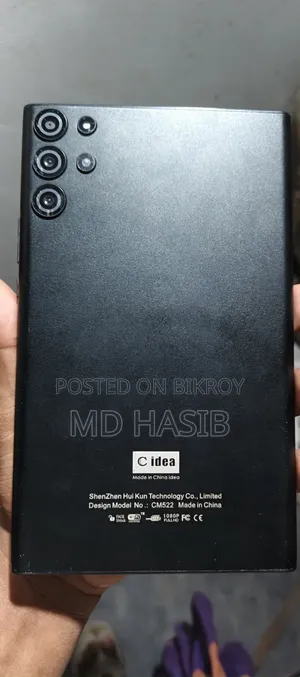 C idea CM500 64 GB Black