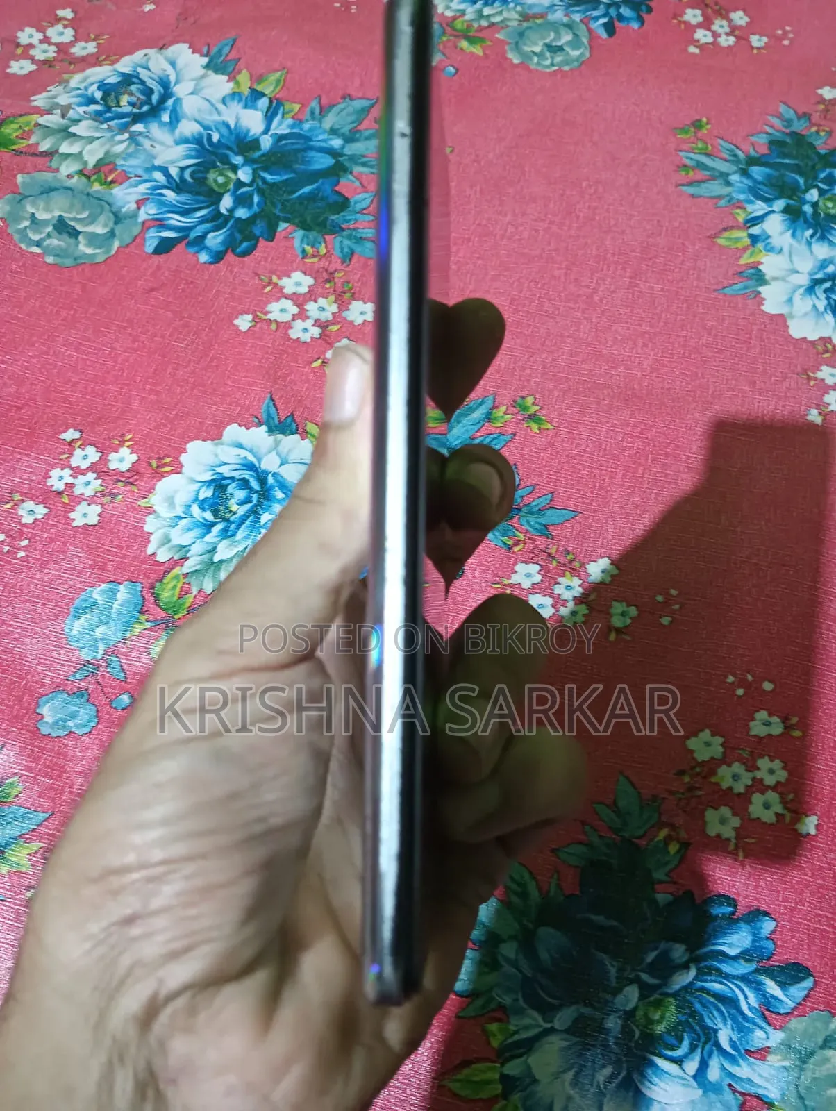 রিয়েলমি ৮ ৫জি ১২৮ জিবি সিলভার