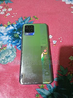 Realme 8 5G 128 GB Silver