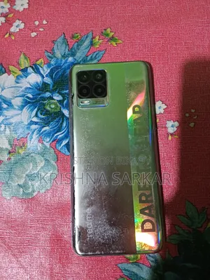 রিয়েলমি ৮ ৫জি ১২৮ জিবি সিলভার