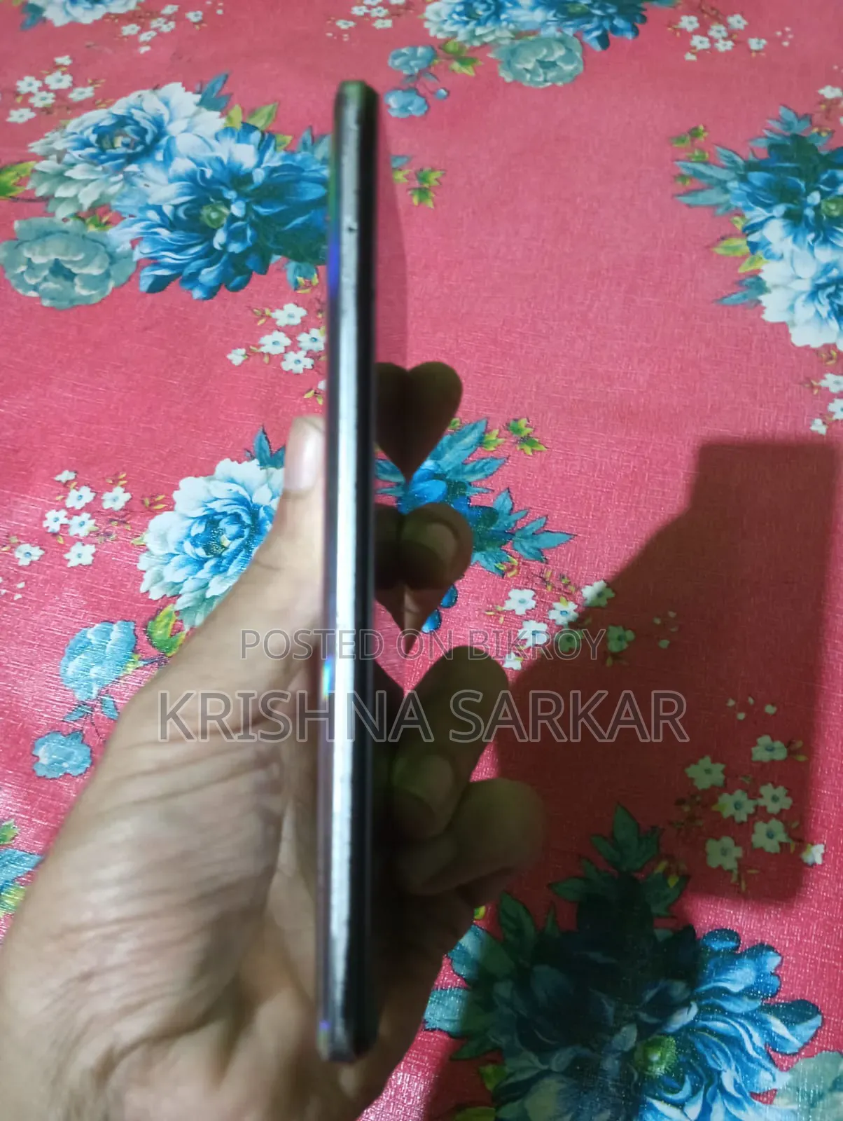 রিয়েলমি ৮ ৫জি ১২৮ জিবি সিলভার