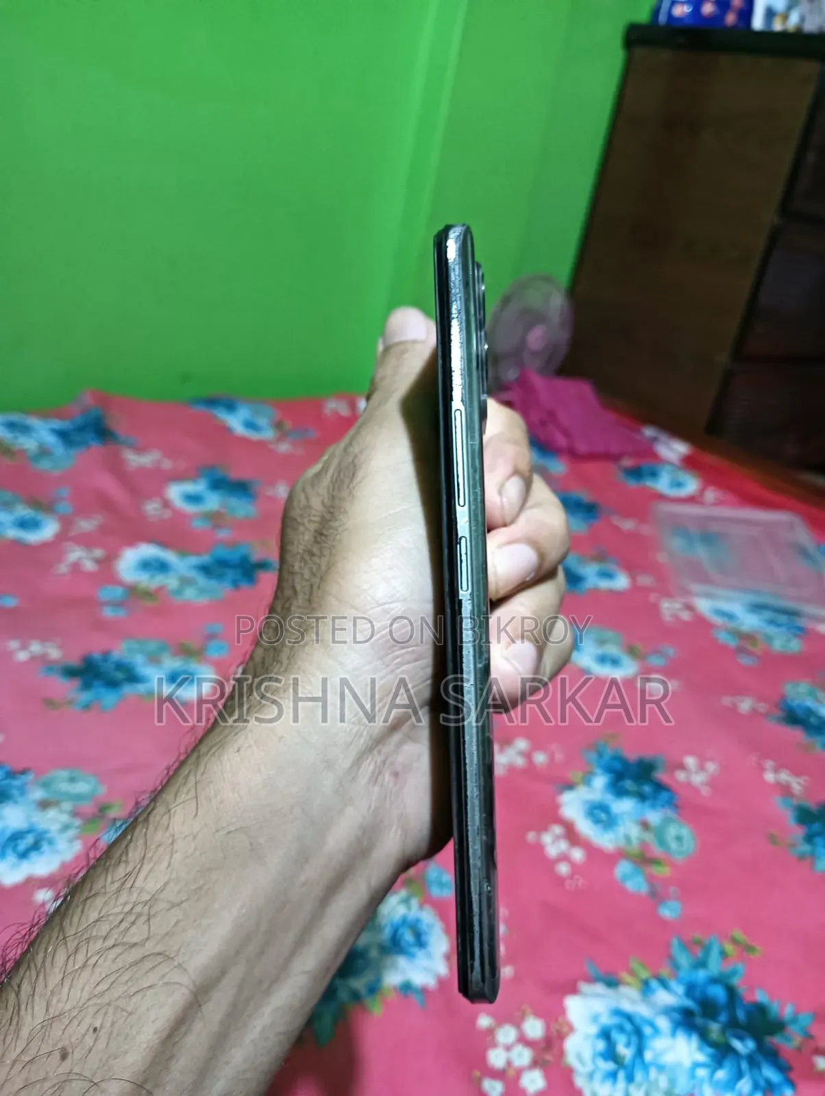 রিয়েলমি ৮ ৫জি ১২৮ জিবি সিলভার