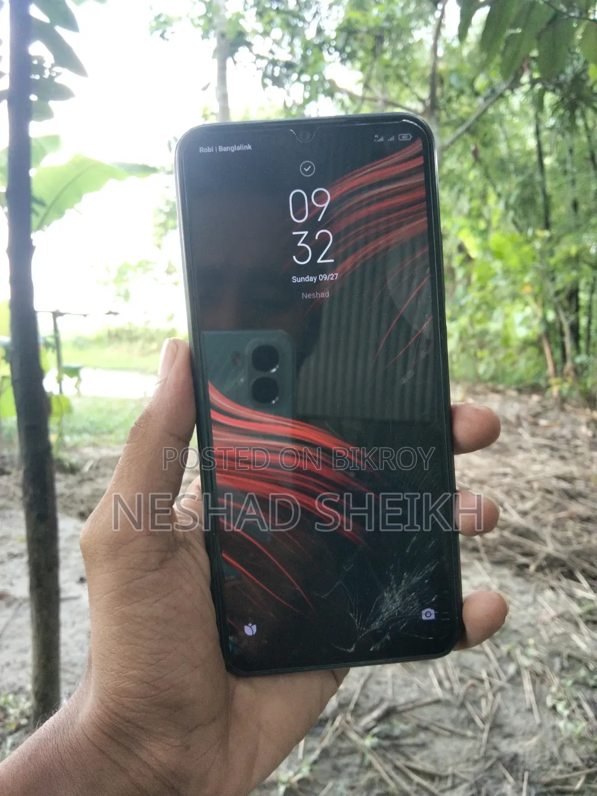 Xiaomi Poco C3 64 GB Black