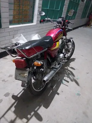 হোন্ডা ২০১০ রেড