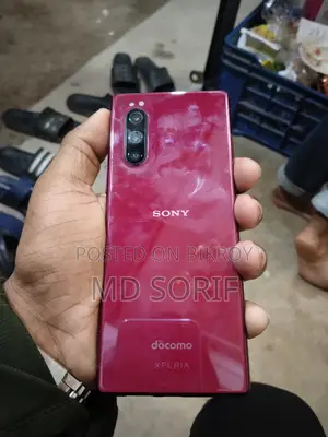 Sony Xperia 5 128 GB Red