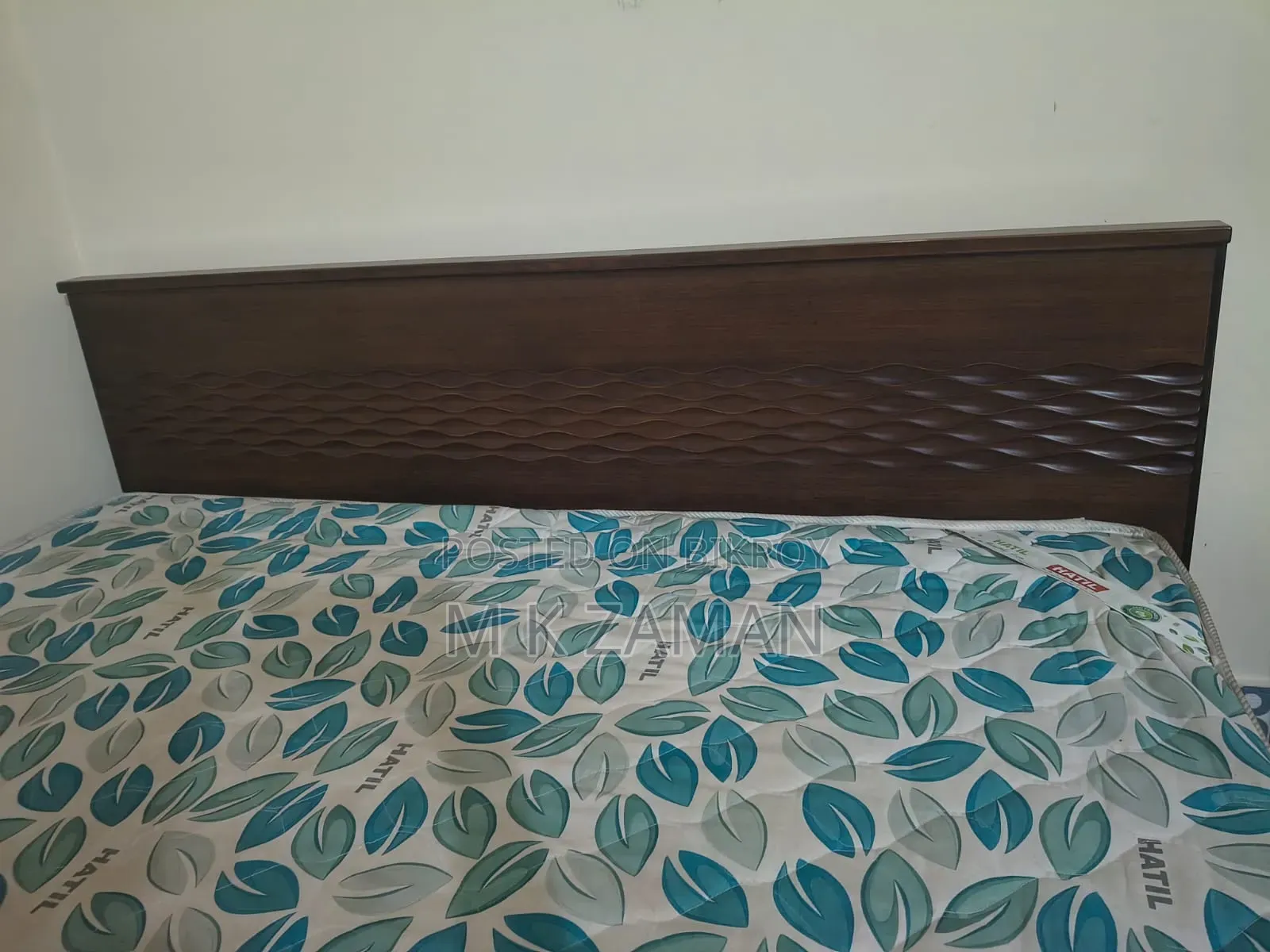 Hatil Semi Double Bed