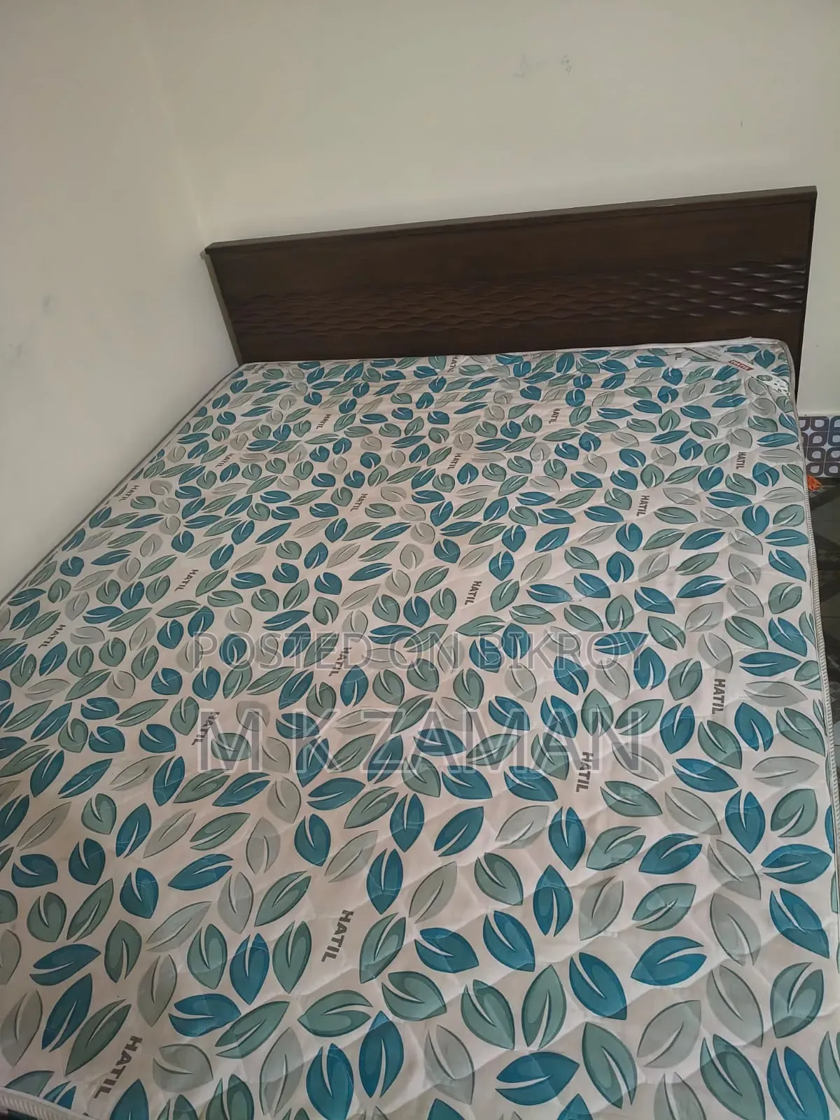 Hatil Semi Double Bed