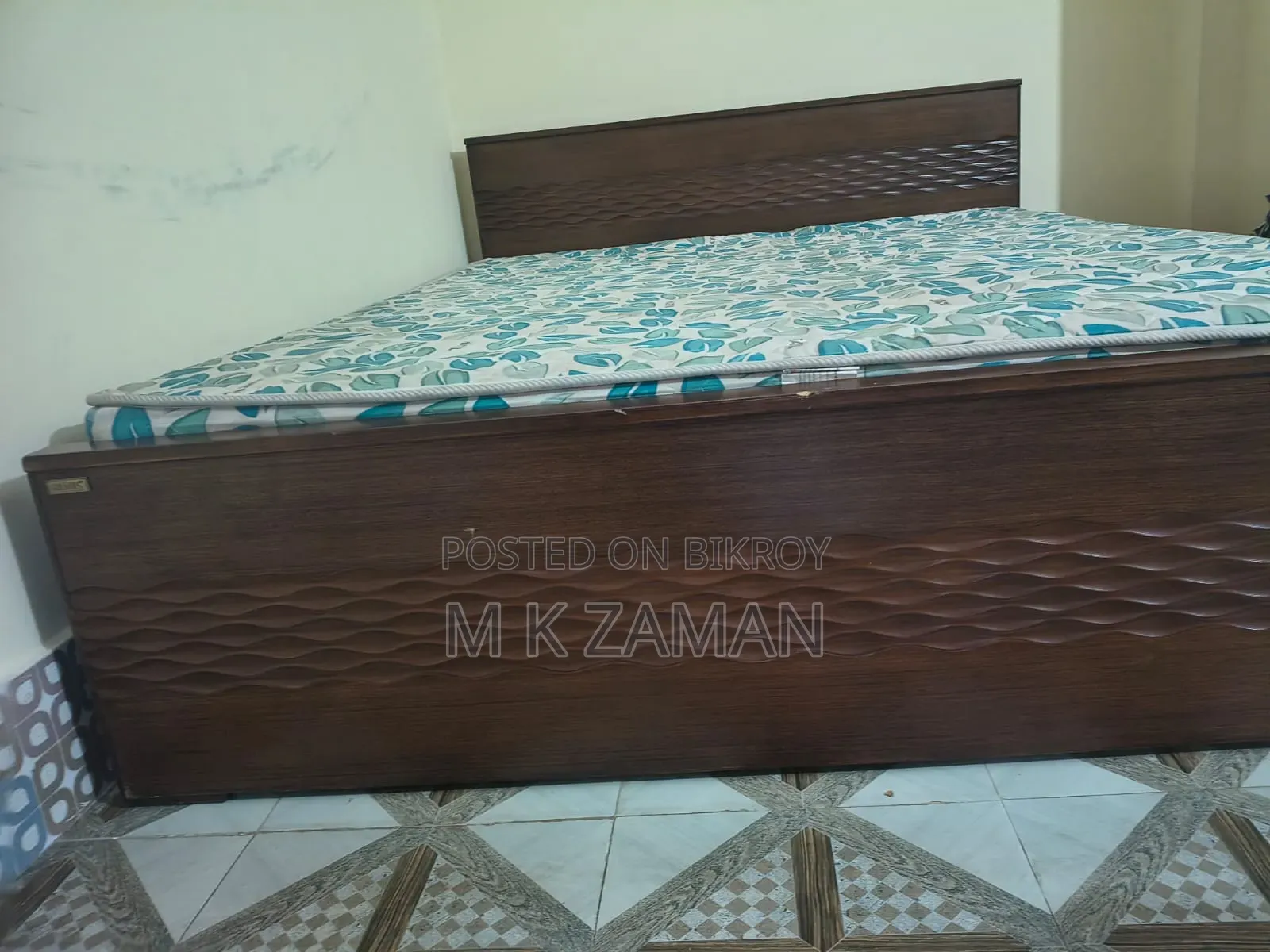 Hatil Semi Double Bed