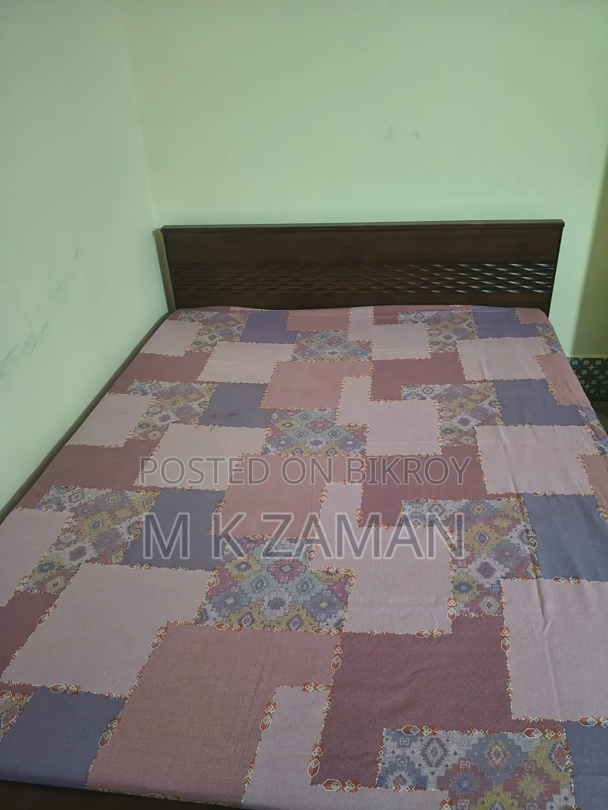 Hatil Semi Double Bed