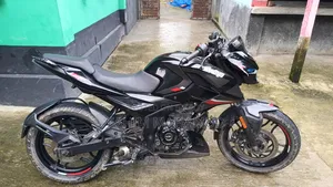 Bajaj Pulsar N160 2024 Black