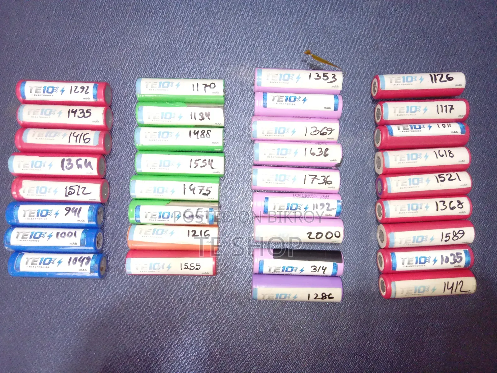 Lithium Battery