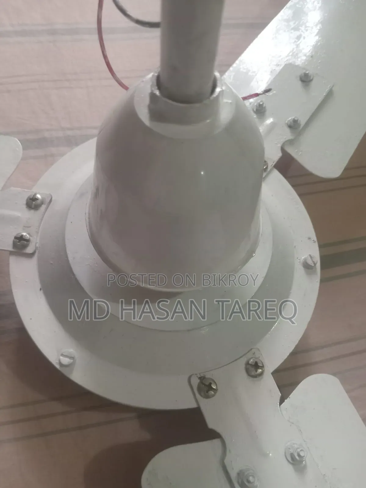 Tongi National Fan 2pcs 56 Inch