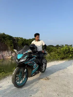 Yamaha R15 V3 2018 Black