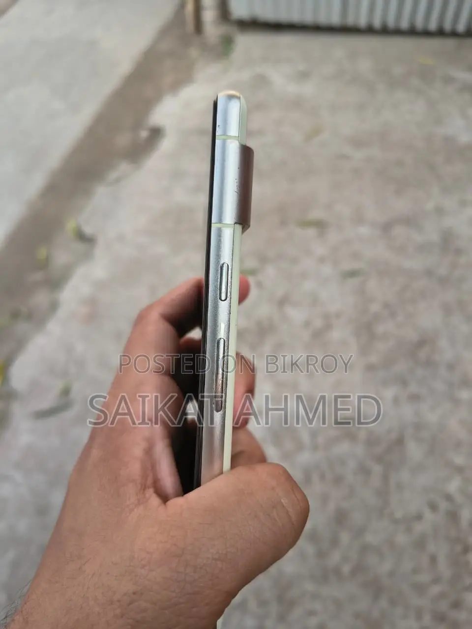 গুগল পিক্সেল ৭
