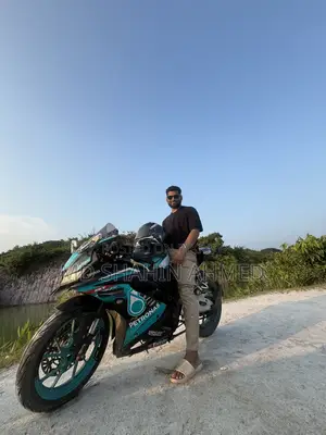 Yamaha R15 V3 2018 Black