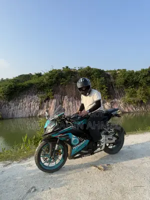 Yamaha R15 V3 2018 Black