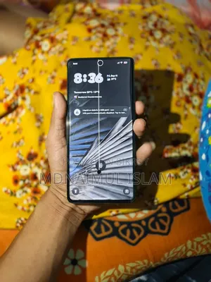 Google Pixel 7 Pro 128 GB Black