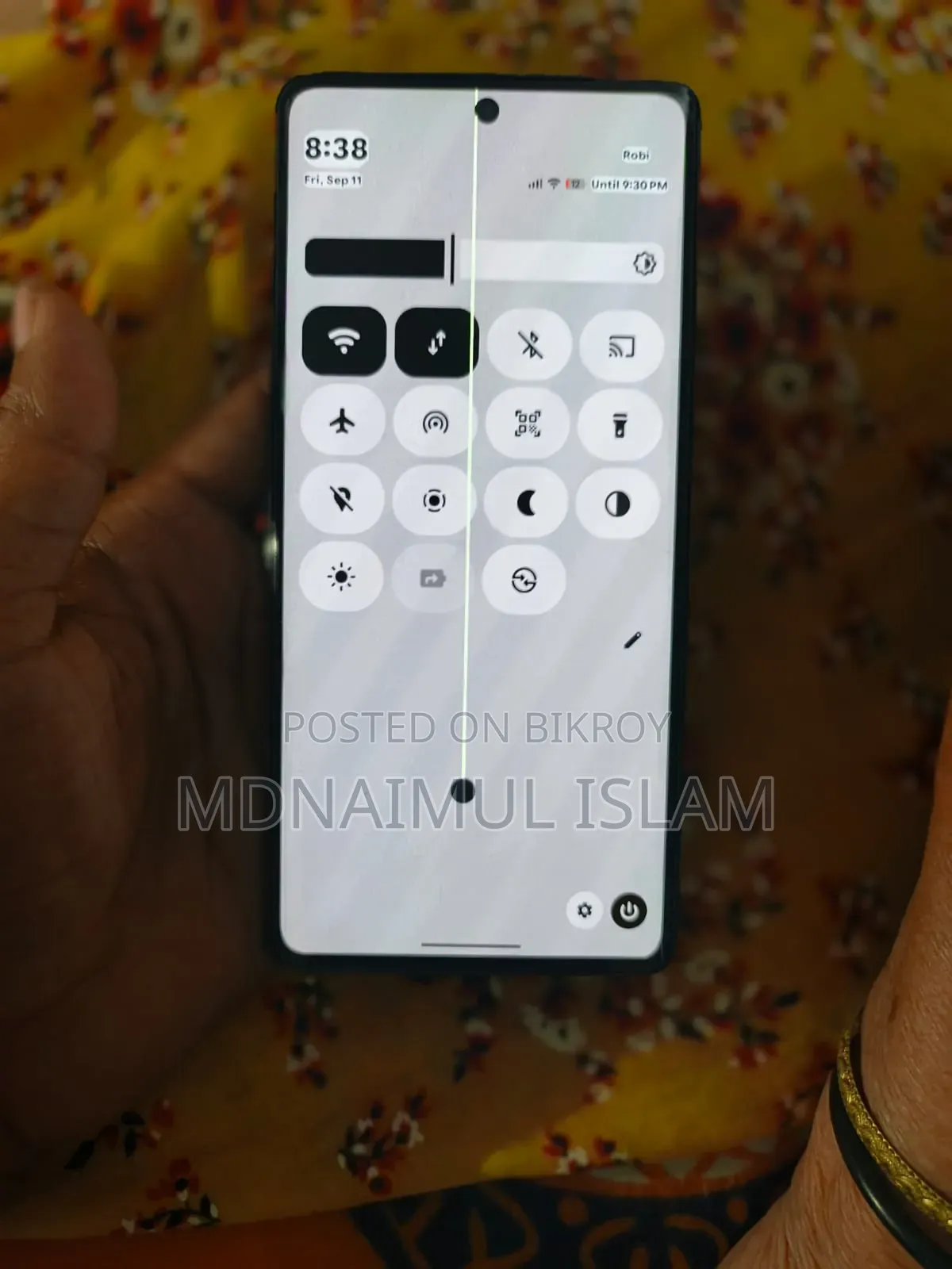 Google Pixel 7 Pro 128 GB Black