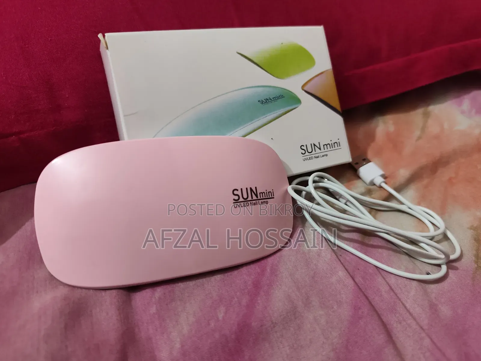 Sunmini Uv Nail Light