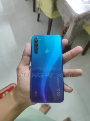 Xiaomi Redmi Note 8 64 GB Blue