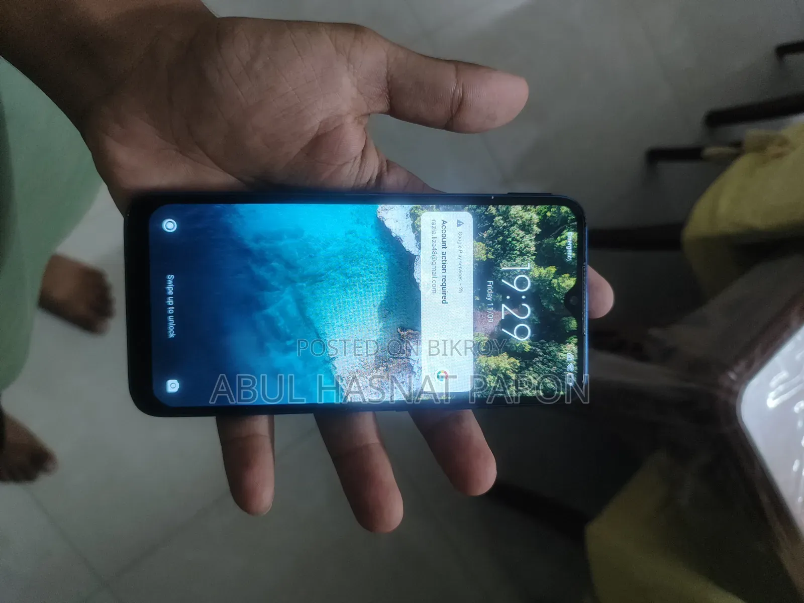 Xiaomi Redmi Note 8 64 GB Blue