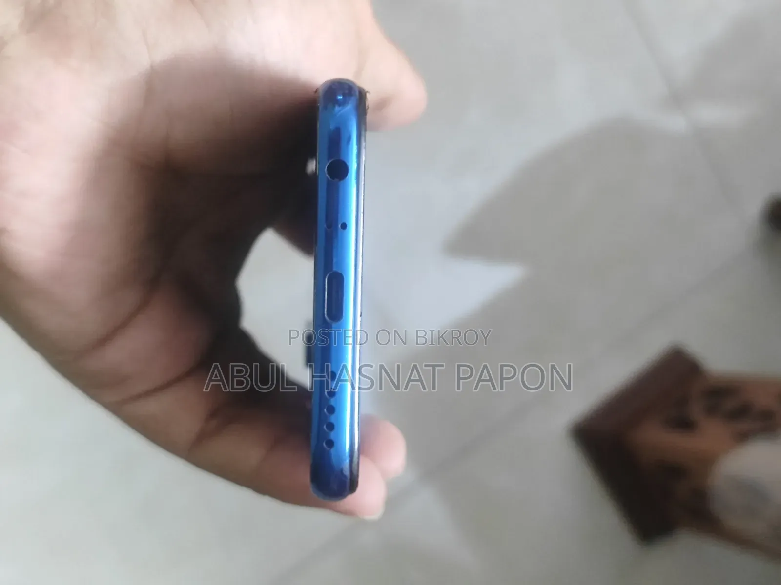 Xiaomi Redmi Note 8 64 GB Blue
