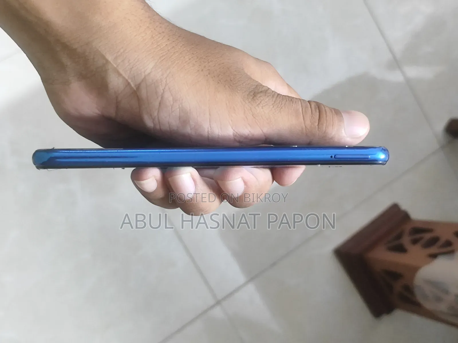 Xiaomi Redmi Note 8 64 GB Blue