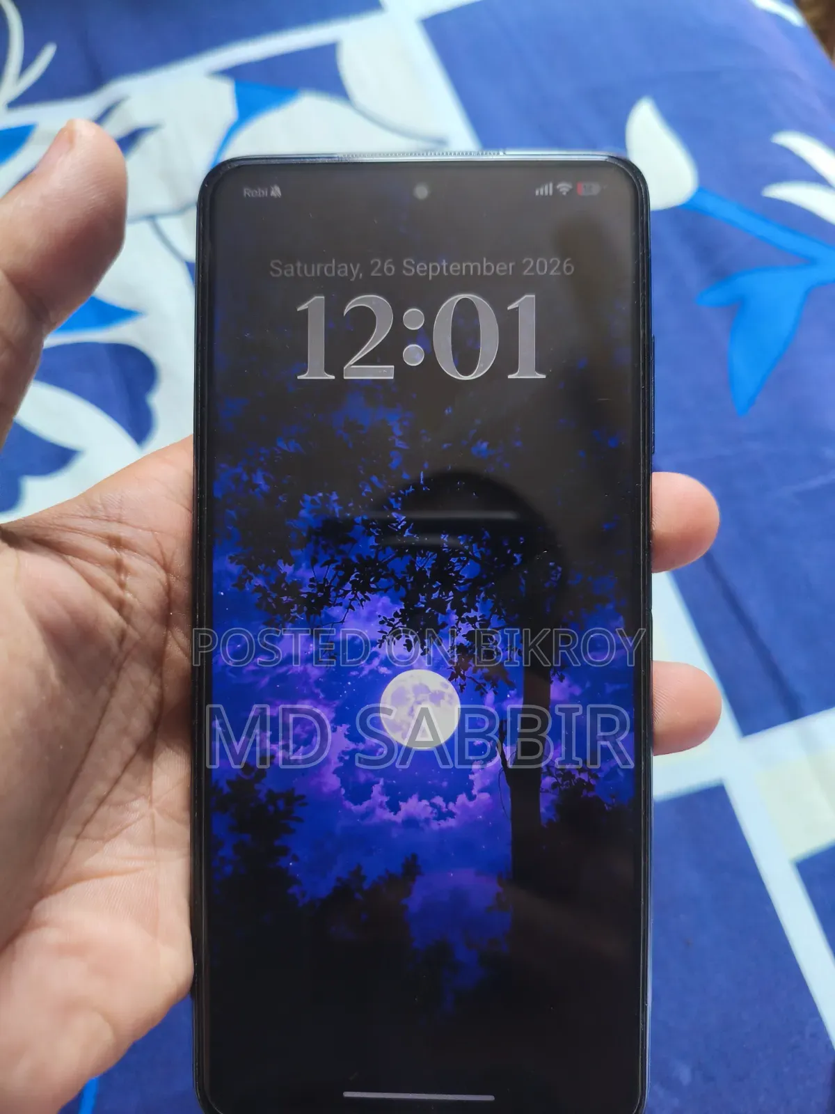 Xiaomi Poco X3 Pro 128 GB Blue