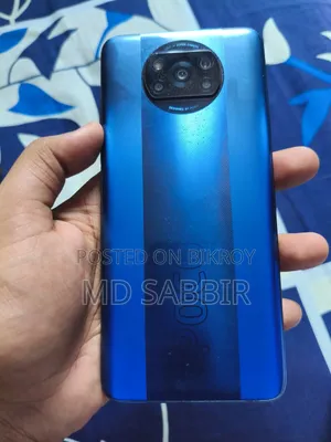 Xiaomi Poco X3 Pro 128 GB Blue