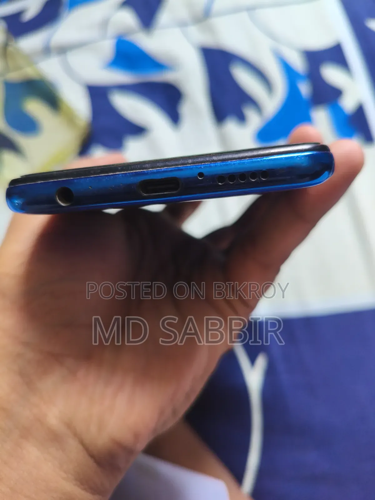 Xiaomi Poco X3 Pro 128 GB Blue
