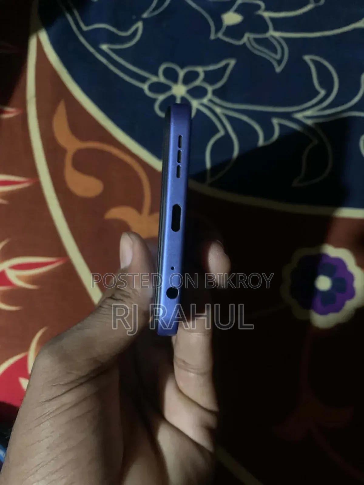 Tecno Spark 40 128 GB Blue