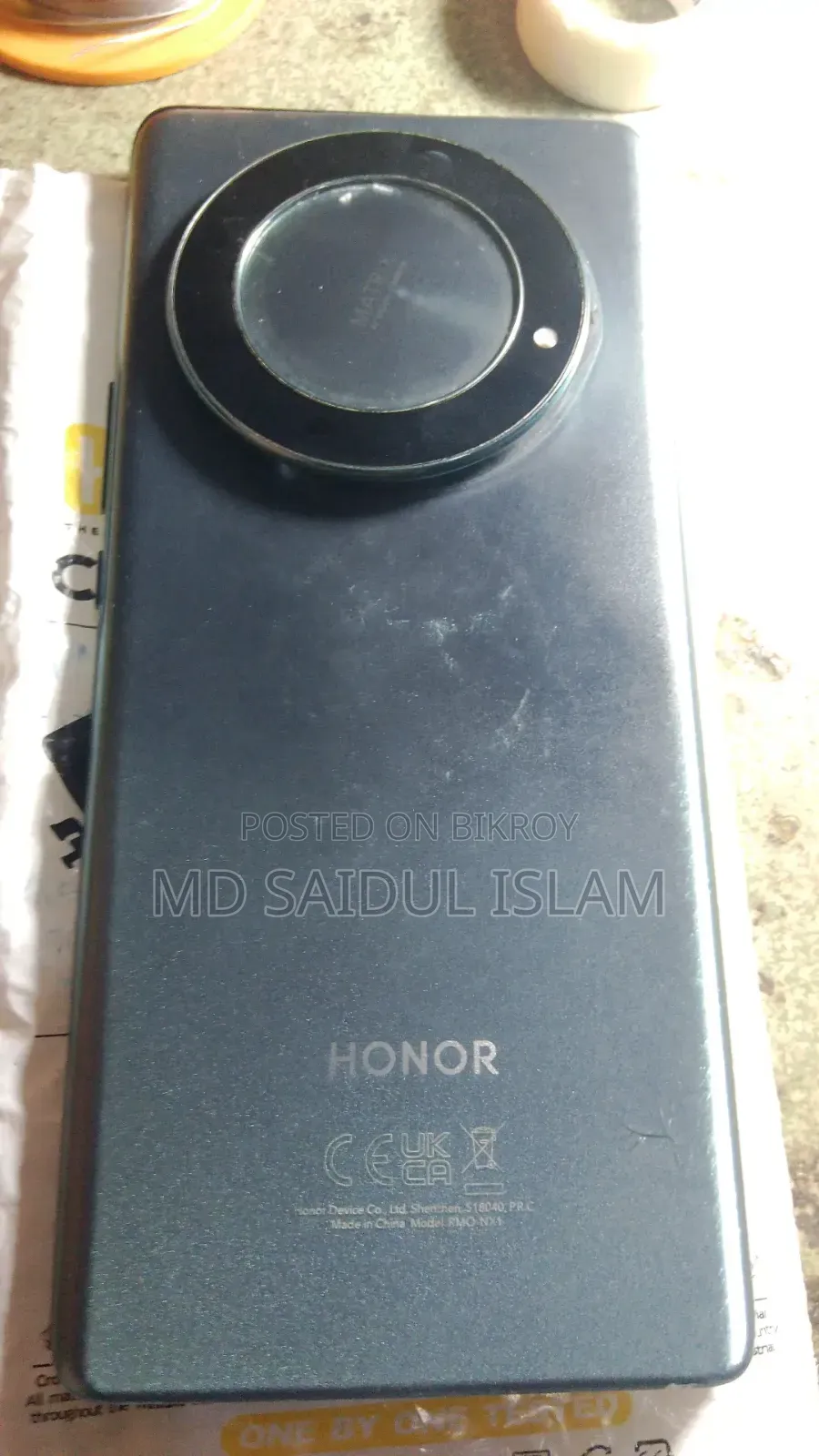 Honor X9a 5G 128 GB Blue