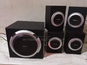 গোল্ডেন ফিট সাউন্ড বক্স