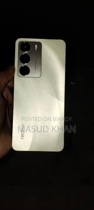 রিয়েলমি সি৭৫ ১২৮ জিবি রোজ গোল্ড