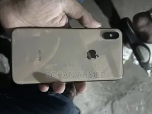 অ্যাপল আইফোন এক্সএস ম্যাক্স ২৫৬ জিবি গোল্ড