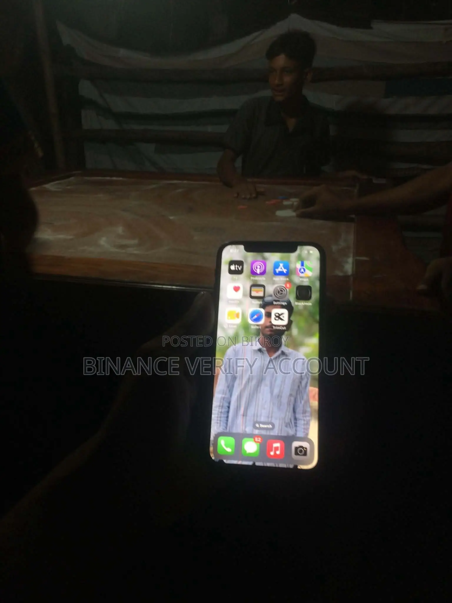 Apple iPhone XS 64 GB Gold