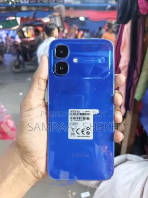 ইনফিনিক্স স্মার্ট ২০ ৬৪ জিবি নীল