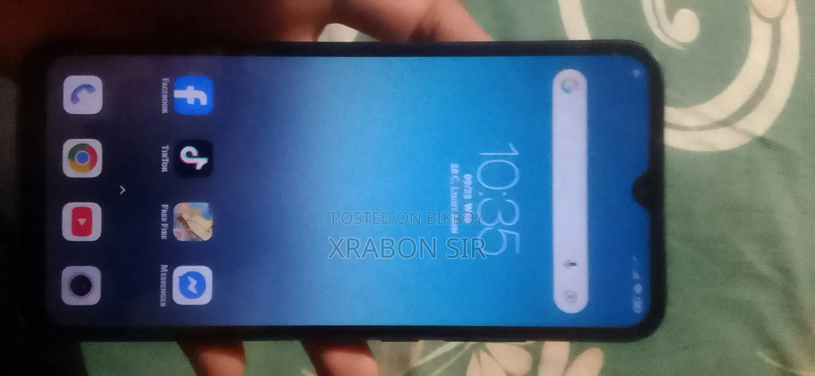 Xiaomi Redmi 10A 128 GB Black