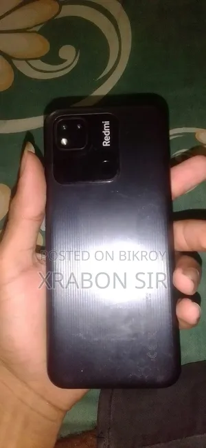Xiaomi Redmi 10A 128 GB Black