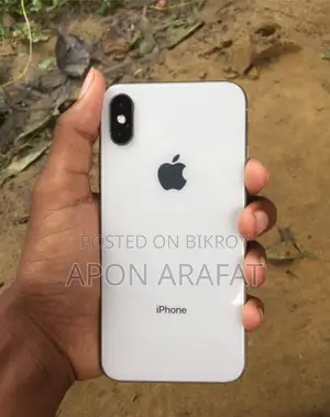 অ্যাপল আইফোন এক্স ৬৪ জিবি সাদা