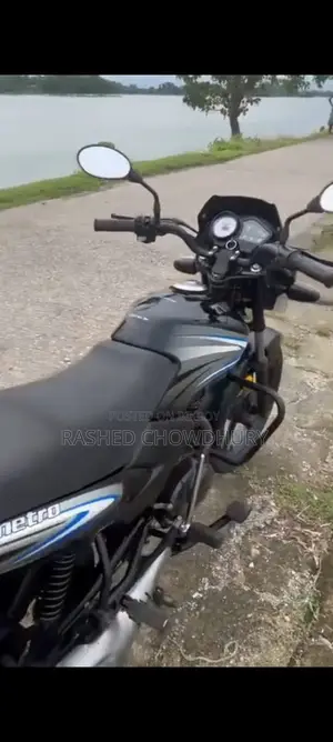 TVS Metro 2022 Black