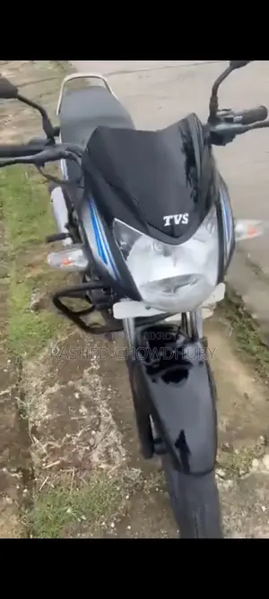 TVS Metro 2022 Black