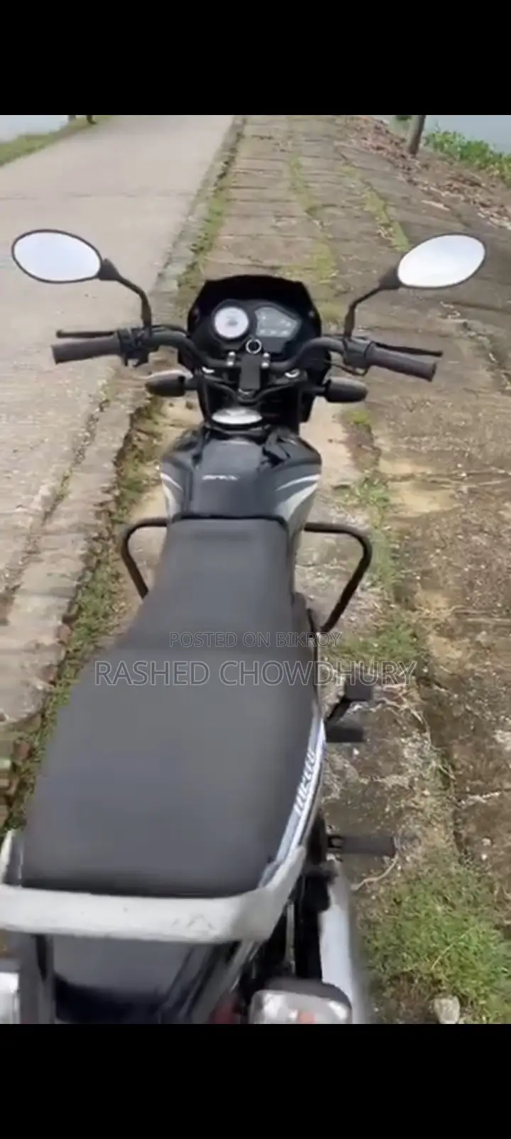 TVS Metro 2022 Black