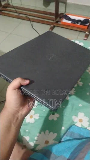 ল্যাপটপ ডেল ইন্সপায়রন ১৫ ৩৫০১ ৪ জিবি ইন্টেল কোর আই৫ এইচডিডি+এসএসডি ১টি